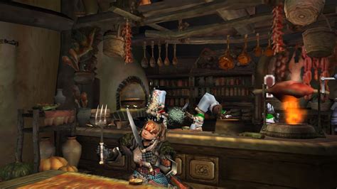 MHFU: Felyne Whim Skills .